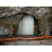 Day 09 (Darshan Shri Amarnath ji and Mata Vishnao Devi with Golden temple 10 NIGHTS  11 DAYS) Shri Amarnath ji.jpg